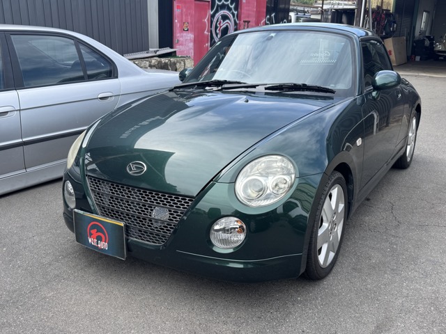 2007 Daihatsu Copen