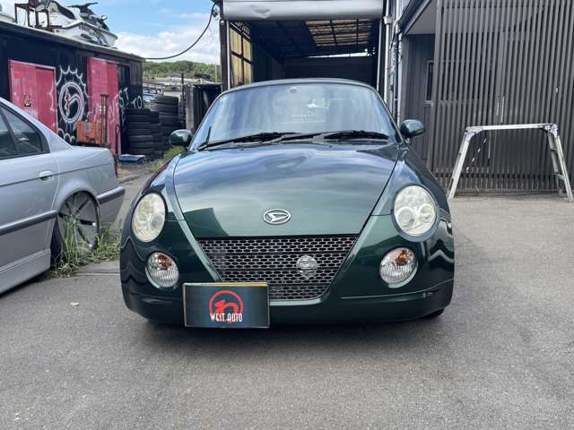 2007 Daihatsu Copen – thumbnail 2