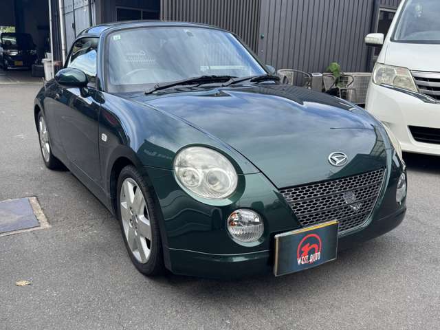 2007 Daihatsu Copen – thumbnail 3