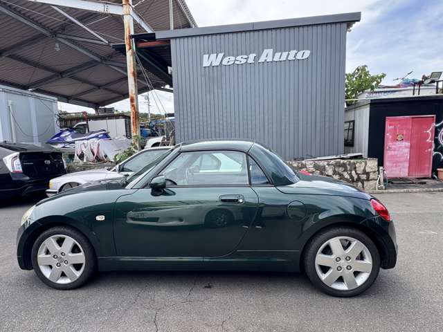 2007 Daihatsu Copen – thumbnail 4