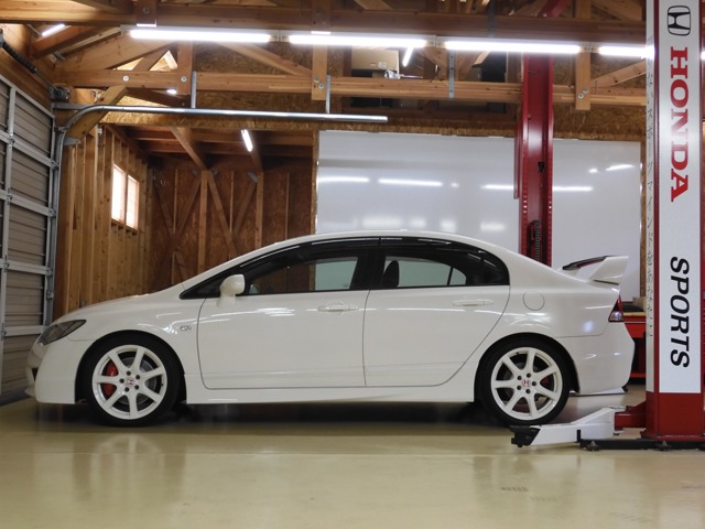 2007 Honda Civic Type R