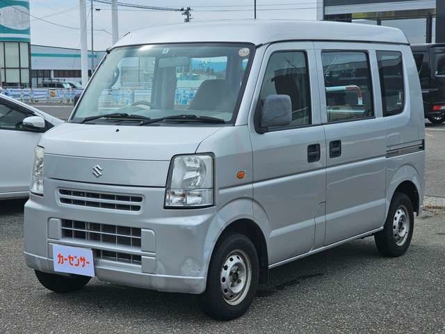 2008 Suzuki Every