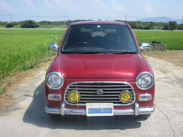 2001 Daihatsu Mira Gino – thumbnail 2
