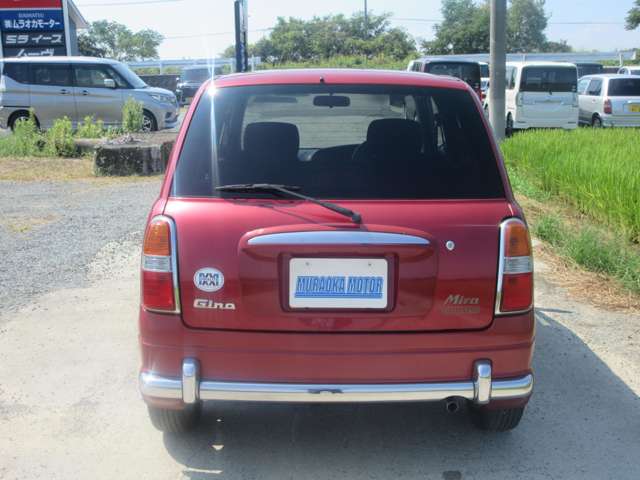 2001 Daihatsu Mira Gino – thumbnail 3