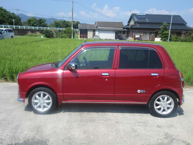 2001 Daihatsu Mira Gino – thumbnail 4