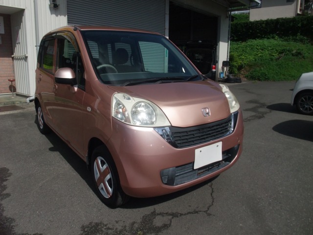 2009 Honda Life