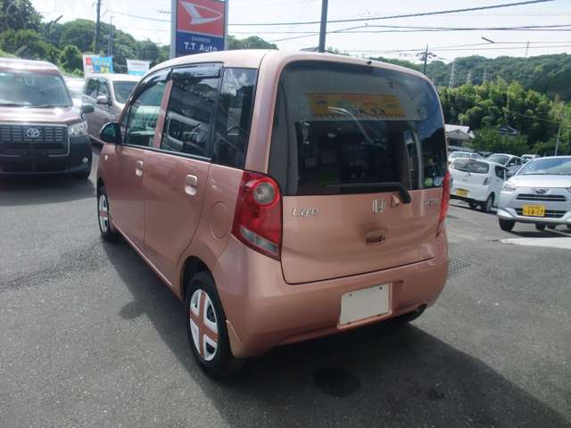 2009 Honda Life – thumbnail 2
