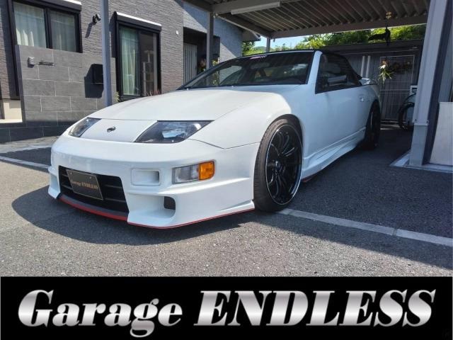 1996 Nissan Fairlady Z Convertible