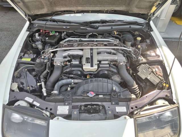 1996 Nissan Fairlady Z Convertible – thumbnail 2