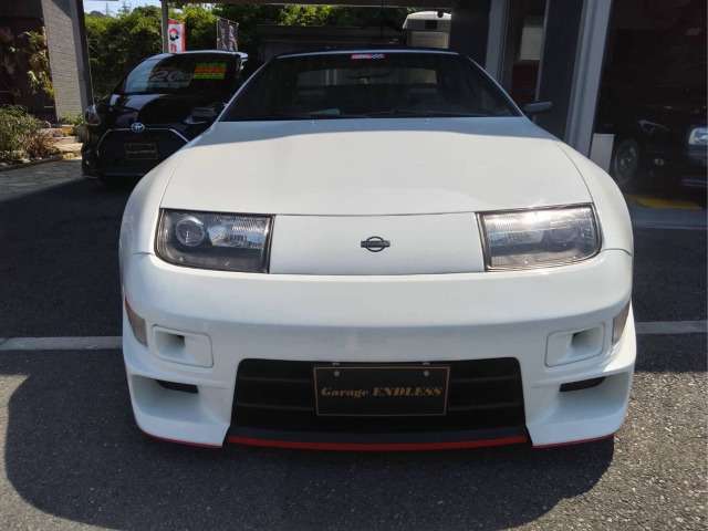 1996 Nissan Fairlady Z Convertible – thumbnail 3