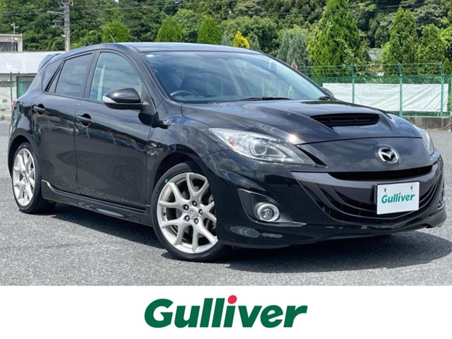 2011 Mazda Axela Sport
