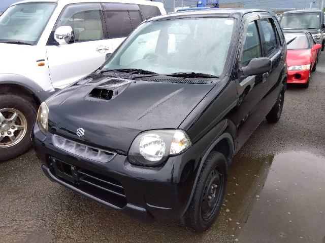 1999 Suzuki Kei
