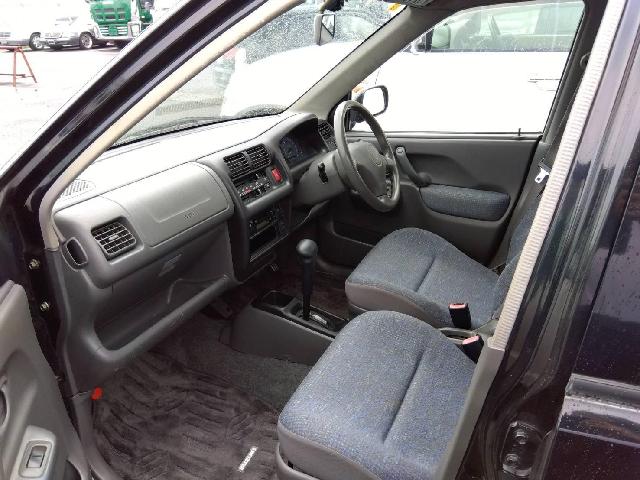 1999 Suzuki Kei – thumbnail 3