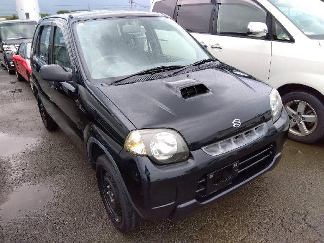 1999 Suzuki Kei – thumbnail 4