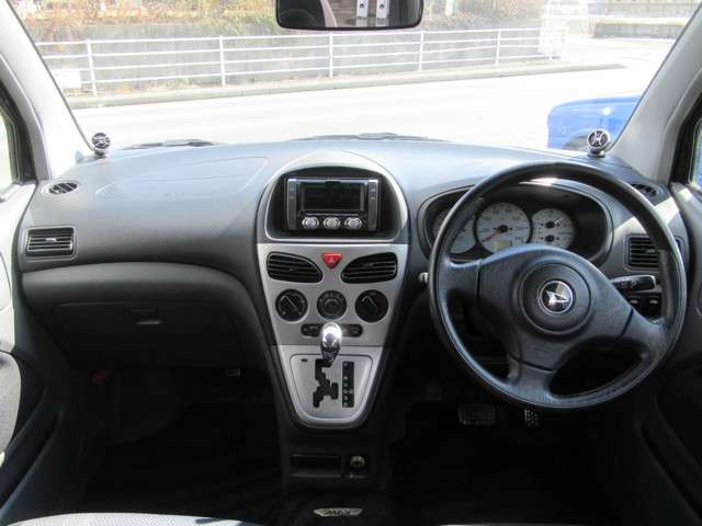 2003 Daihatsu MAX – thumbnail 2