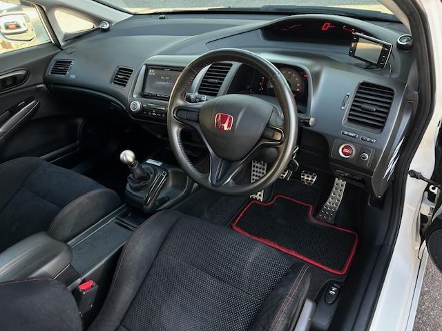 2007 Honda Civic Type R – thumbnail 3