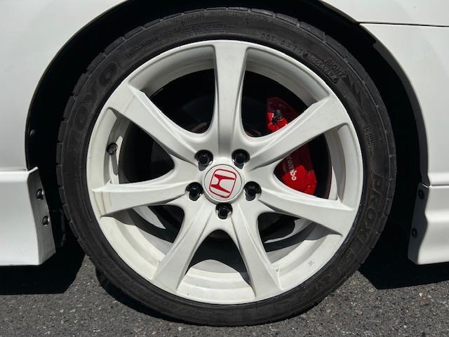 2007 Honda Civic Type R – thumbnail 4
