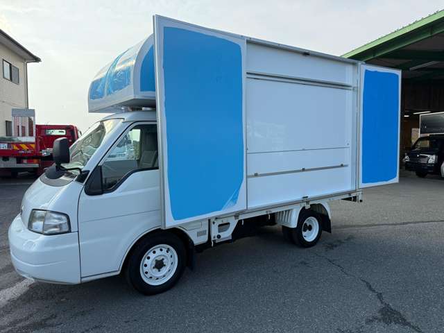 2002 Nissan Vanette Truck – thumbnail 3