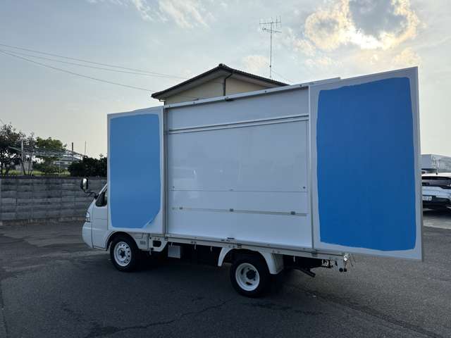 2002 Nissan Vanette Truck – thumbnail 4