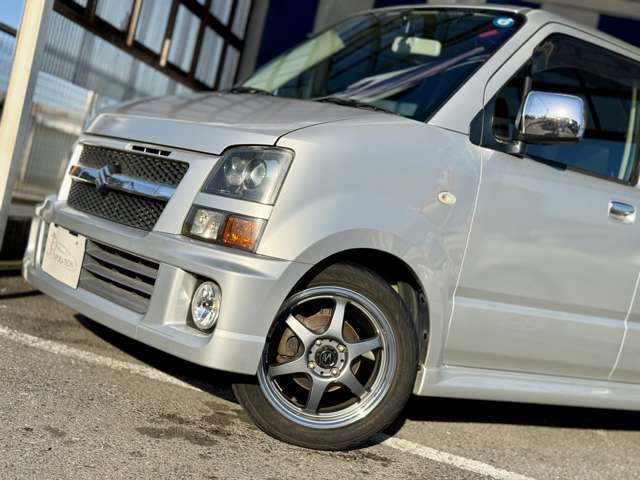 2006 Suzuki Wagon R – thumbnail 3