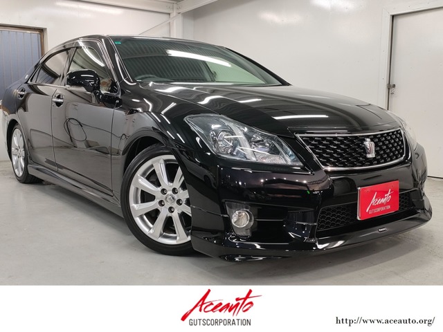 2009 Toyota Crown Athlete