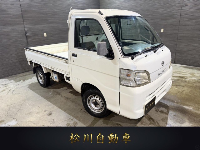 2007 Daihatsu Hijet Truck