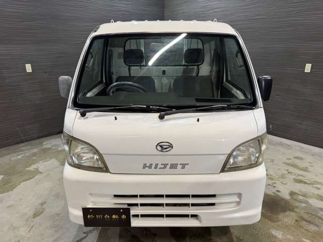 2007 Daihatsu Hijet Truck – thumbnail 4