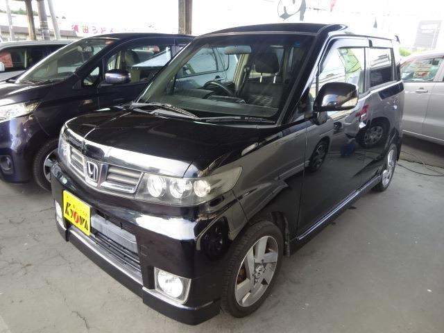 2009 Honda Zest
