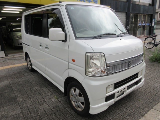 2007 Suzuki Every Wagon