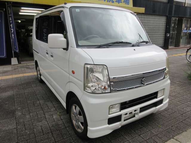 2007 Suzuki Every Wagon – thumbnail 2