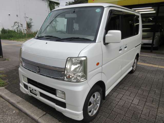 2007 Suzuki Every Wagon – thumbnail 4