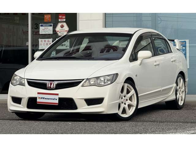 2007 Honda Civic Type R – thumbnail 4
