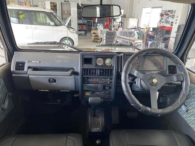 1994 Suzuki Jimny Sierra – thumbnail 3