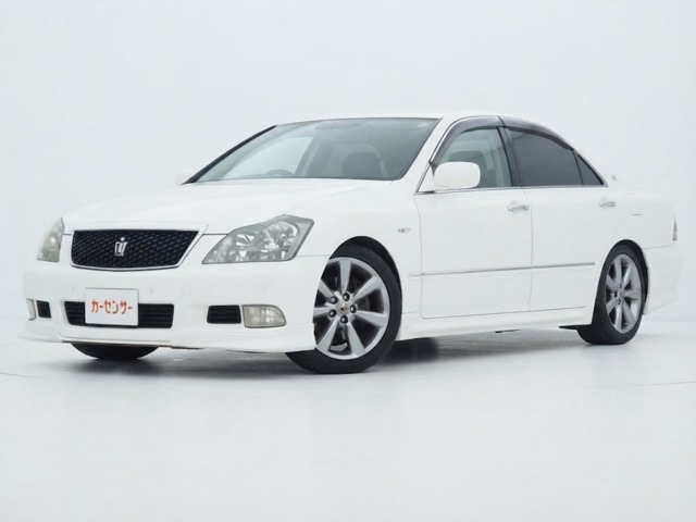 2007 Toyota Crown Athlete