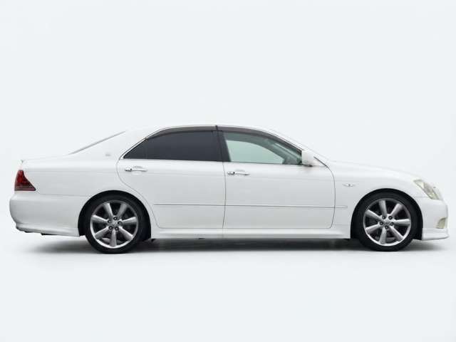 2007 Toyota Crown Athlete – thumbnail 4