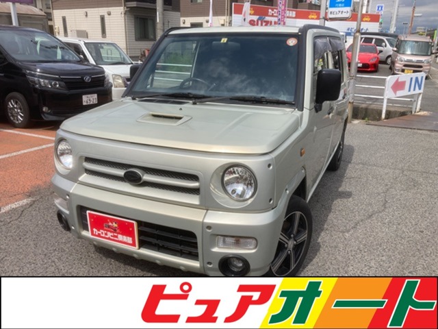 2003 Daihatsu Naked