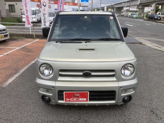2003 Daihatsu Naked – thumbnail 4