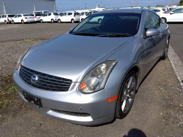 2003 Nissan Skyline Coupe