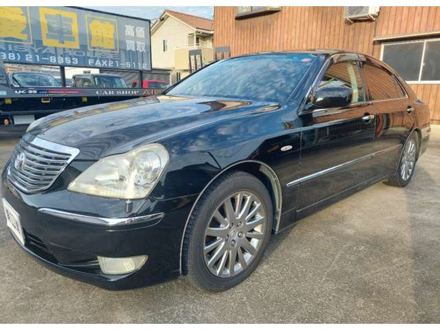 2004 Toyota Crown Majesta – thumbnail 3