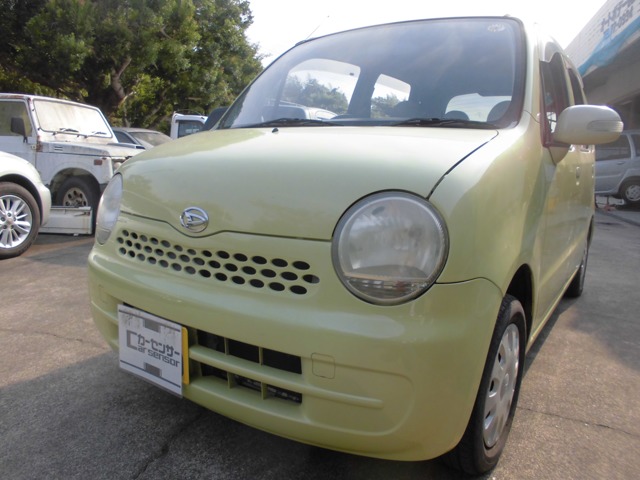 2006 Daihatsu Move Latte