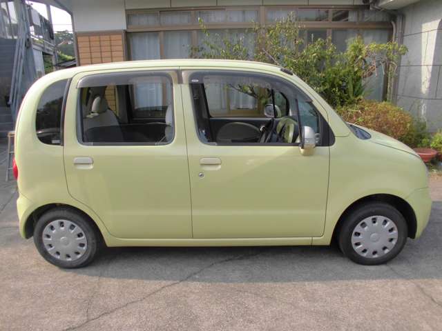 2006 Daihatsu Move Latte – thumbnail 4