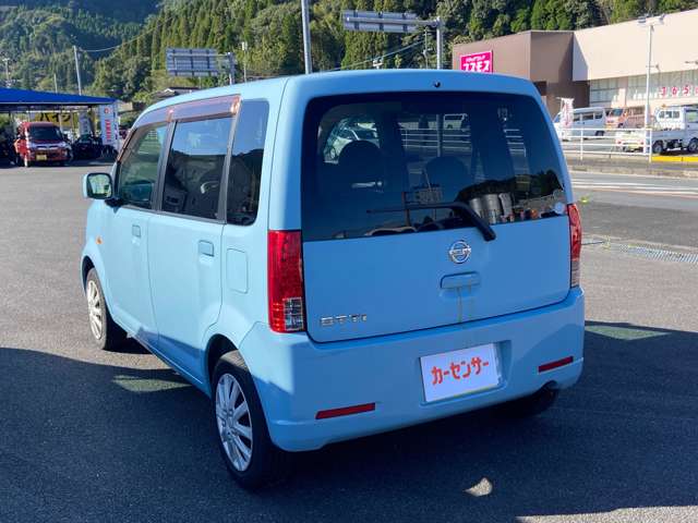 2006 Nissan Otti – thumbnail 2
