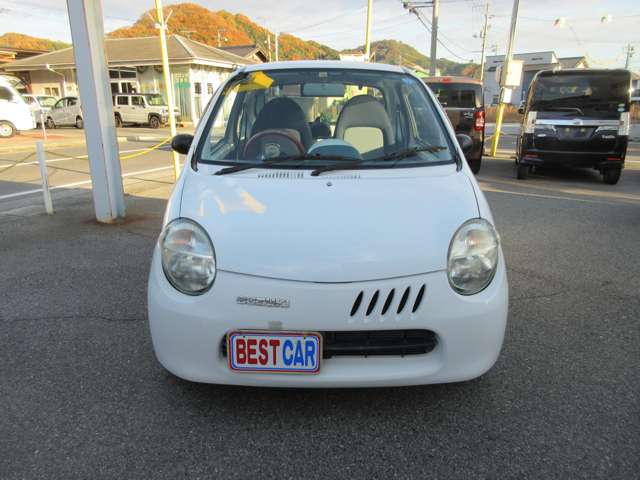 2003 Suzuki Twin – thumbnail 2
