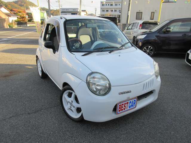 2003 Suzuki Twin – thumbnail 3