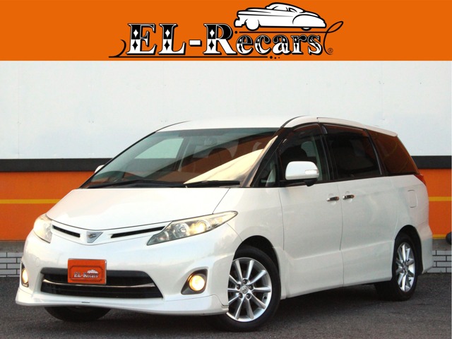 2009 Toyota Estima