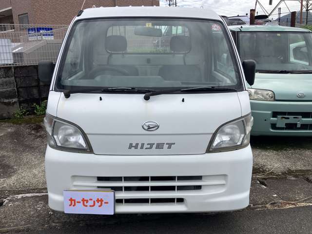2007 Daihatsu Hijet Truck – thumbnail 2