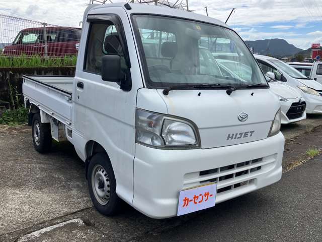 2007 Daihatsu Hijet Truck – thumbnail 3
