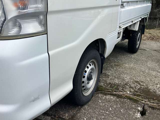 2007 Daihatsu Hijet Truck – thumbnail 4