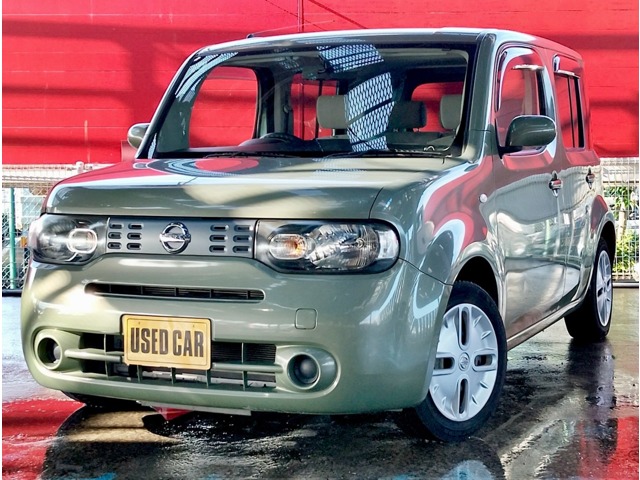 2009 Nissan Cube