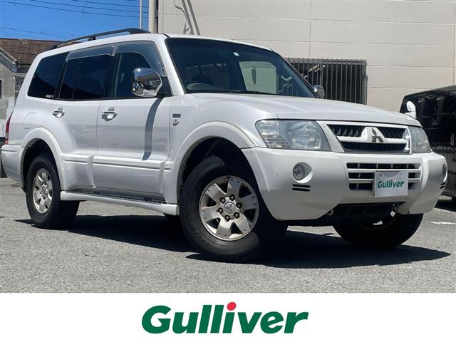 2003 Mitsubishi Pajero
